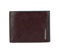 Piquadro - Billetera hombre con monedero - Accessories - Hombre - Marrón - ONE SIZE -