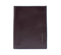 Piquadro - Billetera Vertical Trifold - Accessories - Hombre - Marrón - ONE SIZE -