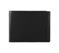 Piquadro - Billetero hombre con porta DNI desplegable - Accessories - Hombre - Negro - ONE SIZE -