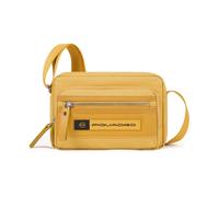 Piquadro- Bio Crossover Cámara Amarillo Unisex- Bags- Mujer- Amarillo- ONE SIZE- Bio Crossover Cámara Amarillo Unisex