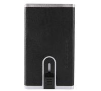 Piquadro Black Square - Tarjetero 5cc 10 cm (black)