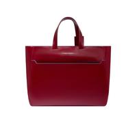 Piquadro Blue Square Bolsa de compras Piel 40 cm rojo