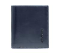 Piquadro - Blue Square Card Holder - Accessories - unisex - Azul - ONE SIZE -