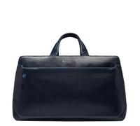 PIQUADRO Blue Square Duffle Bag Midnight Blue