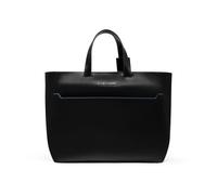 Piquadro - Blue Square Laptop Shopper - Bags - Mujer - Negro - ONE SIZE -