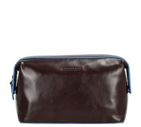 Piquadro Blue Square - Neceser 23.5 cm (mahogany)