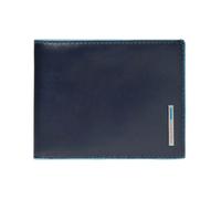 Piquadro - Blue Square Wallet - Accessories - Hombre - Azul - ONE SIZE -