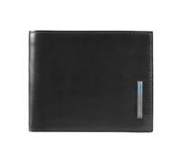 Piquadro - Blue Square Wallet - Accessories - Hombre - Negro - ONE SIZE -