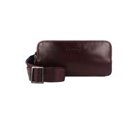 Piquadro Bolsa de hombro Piel 19.5 cm marrón