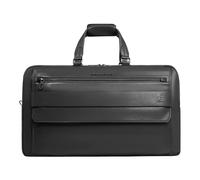 Piquadro Solm Bolsa de viaje Weekender Piel 52 cm negro