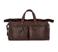 Piquadro Bolsa de viaje Harper Weekender Piel 52 cm dark brown (BV5740AP-TM)