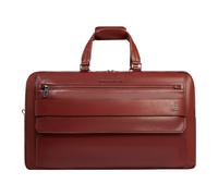 Piquadro - Bolsa de viaje personalizable - Bags - Hombre - Marrón - ONE SIZE -