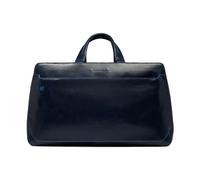Piquadro - Bolsa de Viaje Personalizable para Portátil de 14" - Bags - Hombre - Azul - ONE SIZE -