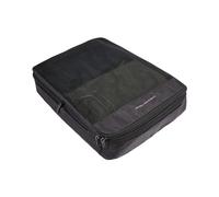 Piquadro- Bolsa organizadora de equipaje expansible- talla M- Bags- unisex- Negro- ONE SIZE- Bolsa organizadora de equipaje expansible- talla M