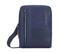 Piquadro - Bolso Bandolera - Bags - Hombre - Azul - ONE SIZE -