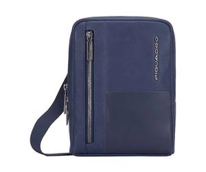 Piquadro - Bolso Bandolera - Bags - Hombre - Azul - ONE SIZE -