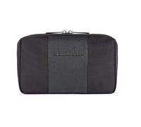 Piquadro Organizador de cartas para bolso 25 cm negro