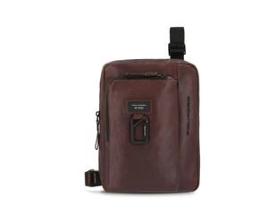 Piquadro - Bolso bandolera Harper - Bags - unisex - Marrón - ONE SIZE -