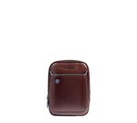 Piquadro Bolso bandolera hombre para iPad Hombre cuero