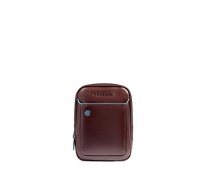 Piquadro Bolso bandolera hombre para iPad Hombre cuero