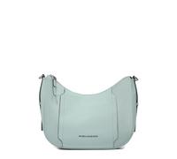 PIQUADRO Bolso bandolera mujer para iPadmini Mujer piel y tela, Ve - Ve, Talla única