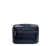 Piquadro- Bolso bandolera para i Pad®mini- Bags- Hombre- Azul- ONE SIZE- Bolso bandolera para i Pad®mini