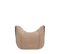Piquadro - Bolso bandolera para iPad mini de mujer - Cuero - Negro - Mujer