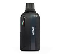 Piquadro Bolso bandolera Piquadro x Ducati 32 cm negro