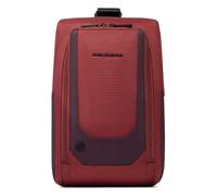 Piquadro Bolso bandolera S140 RFID 30 cm rojo