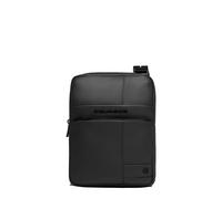 Piquadro Bolso de hombro negro One Size negro
