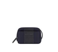 Piquadro - Neceser hombre en tejido - Bags - unisex - Azul - ONE SIZE -