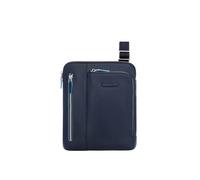 Piquadro - Cross Body Bags - Bags - Hombre - Azul - ONE SIZE -