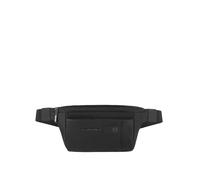 Piquadro Bolso de hombro negro One Size negro
