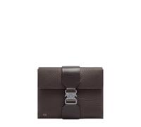 Piquadro - Bolso de Mano con Asa de Muñeca de Piel - Hombre | Bandolera regulable, Compartimentos internos, Look versátil, Tiempo libre