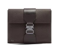 Piquadro Materia Bolso hombre Piel natural 22 cm marrón