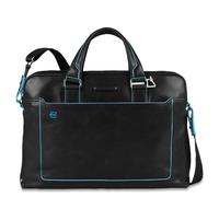 Piquadro Bolso Escolar, Negro