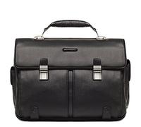 Piquadro Bolso Escolar, Negro