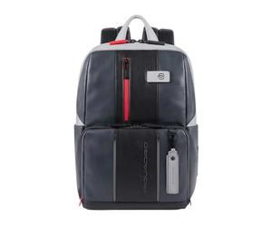 Piquadro - Bolso LED para Portátil y i Pad con Rfid - Bags - Mujer - Gris - ONE SIZE -