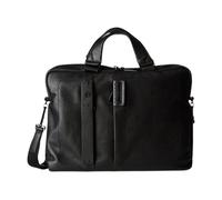 Piquadro- Bolso Organizador Modelo Elegante- Bags- Mujer- Negro- ONE SIZE- Bolso Organizador Modelo Elegante