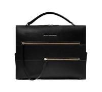 Piquadro- Bolso para Portátil 14"- Bags- Mujer- Negro- ONE SIZE- Bolso para Portátil 14"