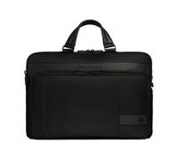 Piquadro- Bolso para portátil 15-6"- Bags- Hombre- Negro- ONE SIZE- Bolso para portátil 15-6"
