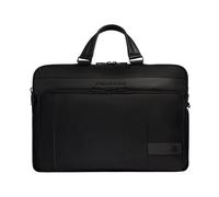Piquadro - Bolso para portátil de 15.6" - Bags - Hombre - Negro - ONE SIZE -