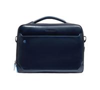 Piquadro- Bolso para Portátil Personalizable 15.6"- Bags- Hombre- Azul- ONE SIZE- Bolso para Portátil Personalizable 15.6"