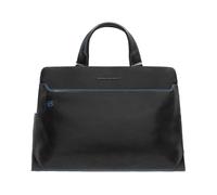 Piquadro - Bolso para Portátil Personalizable 15-6" - Bags - Hombre - Negro - ONE SIZE -