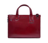 Piquadro - Bolso para portátil personalizable con compartimento para i Pad®- protección Rfid y absorción de impactos - Bags - Hombre - Rojo - ONE SIZE -