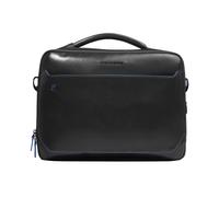 Piquadro- Bolso para portátil personalizable de 15.6"- Bags- Hombre- Negro- ONE SIZE- Bolso para portátil personalizable de 15.6"