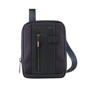 Piquadro- Bolso pequeño porta i Pad®mini en tejido- Bags- Hombre- Azul- ONE SIZE- Bolso pequeño porta i Pad®mini en tejido