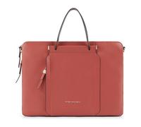 Piquadro- Bolso Slim para Portátil 15-6"- Bags- Mujer- Rosa- ONE SIZE- Bolso Slim para Portátil 15-6"