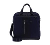 Piquadro - Bolso vertical para portátil e i Pad azul unisex - Bags - Mujer - Azul - ONE SIZE -