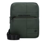 Piquadro Bolso Wollem 24 cm aceituna